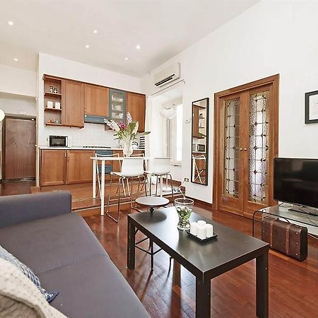 4Bnb - Vatican Doors Flat Рим Экстерьер фото
